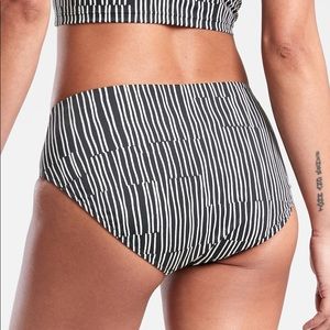 Athleta Clean Full Printed Bikini Bottom